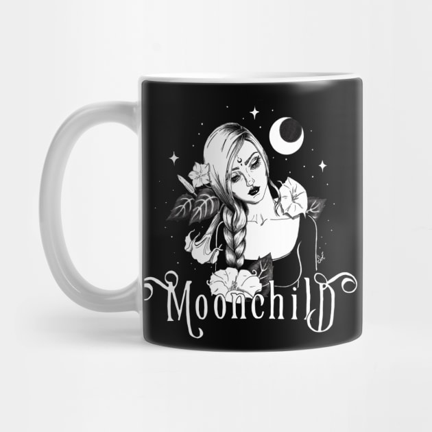 Moonchild by SolDaathStore